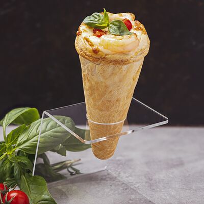 Коно-пицца с креветкамив Пицца Коно по цене 460 ₽