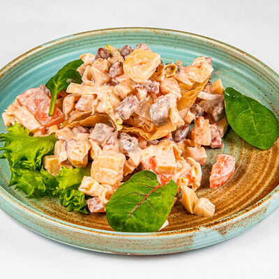 Салат мужской каприз в Фёст по цене 330 ₽