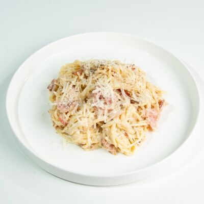 Паста Карбонара в ЁБИСАН по цене 799 ₽