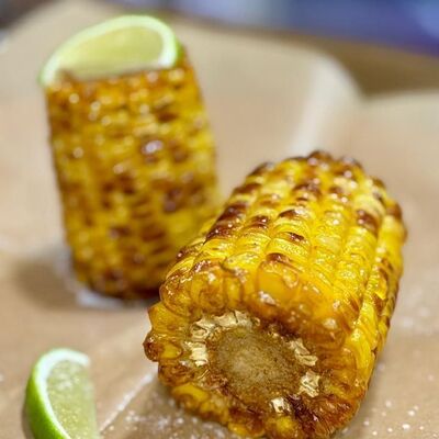 Кукуруза гриль в Мексиканская кухня Altaco по цене 380 ₽