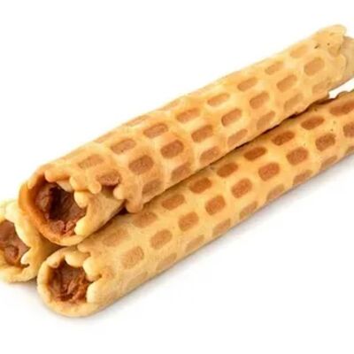 Трубочка со сгущенкойв Есть где поесть по цене 165 ₽