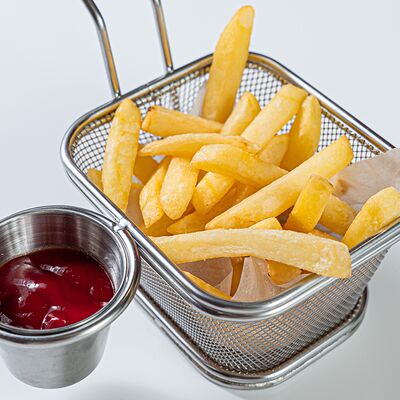 Картофель фри в Delorean по цене 260 ₽