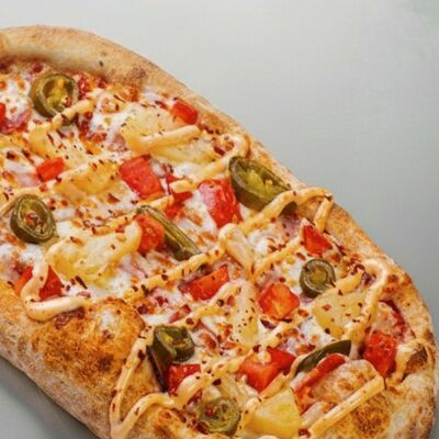 Сёрф макс Мини в Choise Pizza по цене 749 ₽