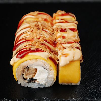 Унаги Ханаси в Суши скат по цене 620 ₽