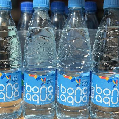 Вода BonAqua негазированная в Кофе Булочки Вино по цене 120 ₽