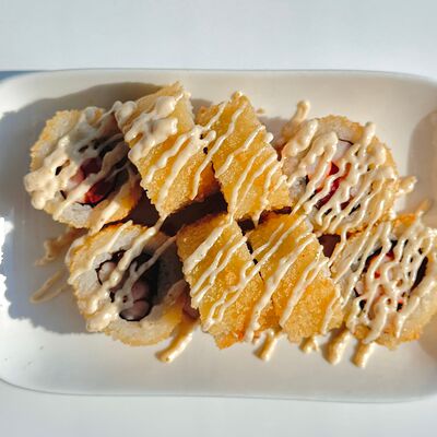 Аляска темпура в Рукоста по цене 549 ₽