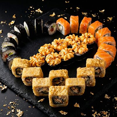 Сет Аи в Sushigopizza по цене 2159 ₽