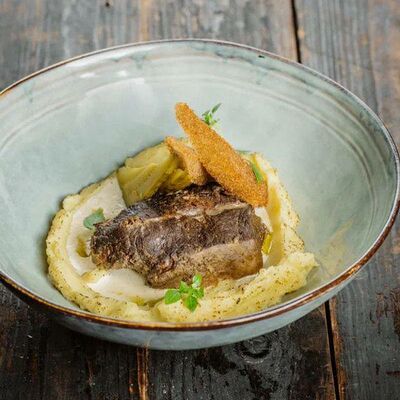 Молодая молочная говядина в Люблин по цене 856 ₽