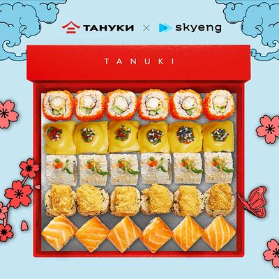 SkySet в Тануки по цене 2490