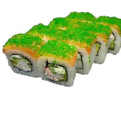 Ролл Филадельфия с крабом (С) в Sushi Hai по цене 760 ₽