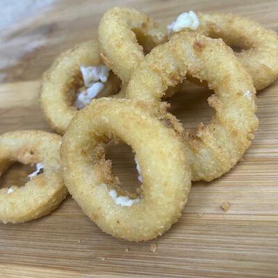 Луковые кольца в Секрет Огонька по цене 120 ₽