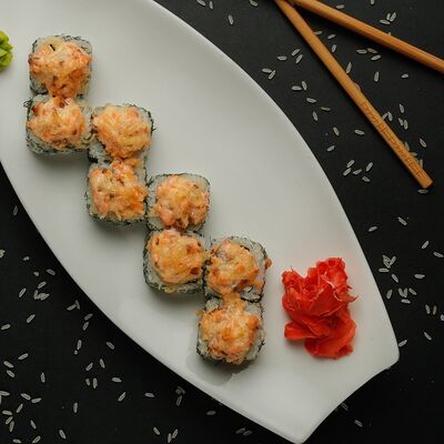 Унаги Темпура в Триумф по цене 400 ₽