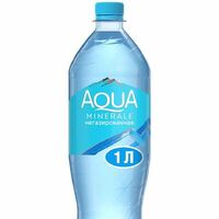 Вода Aqua Minerale негазированная в Тантуни