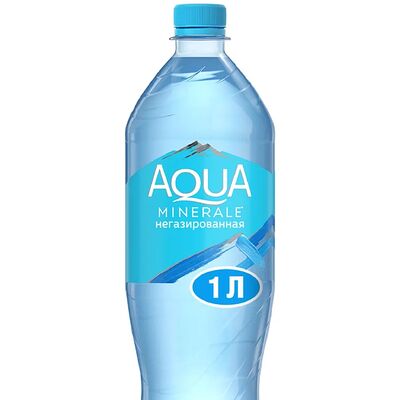 Вода Aqua Minerale негазированная в Тантуни по цене 119 ₽