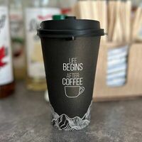 Капучино в Coffee Daily