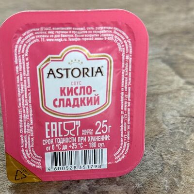 Соус кисло сладкий в Grill Express по цене 60 ₽