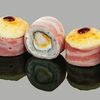 Ролл Бекон с креветкой в кляре в Marlin Sushi по цене 590