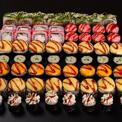 Япона мать в Многосуши по цене 1999 ₽