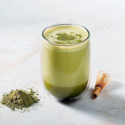 Матча латте в Pizzarella36 по цене 400 ₽