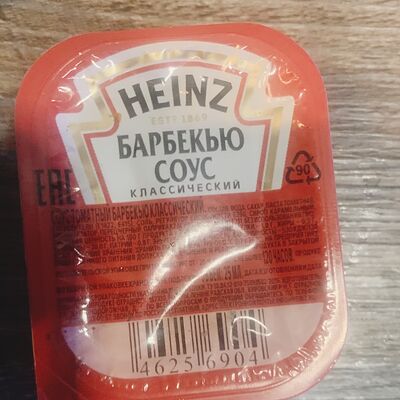 Соус Барбекю в Шаурма карс по цене 40 ₽