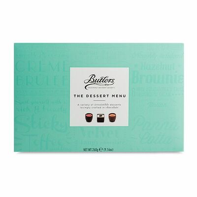 Шоколадные конфеты Коллекция Dessert, Butlers, Ирландия в Азбука Вкуса Экспресс Меню по цене 1490 ₽