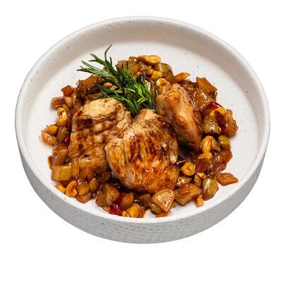 Цыпленок с грушей в Пекин по цене 790 ₽