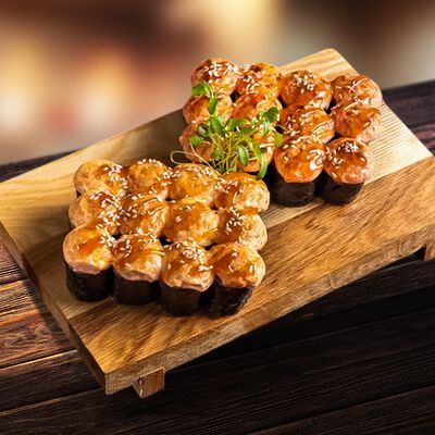 Набор Запеченная классика в Суши Рай по цене 1600 ₽