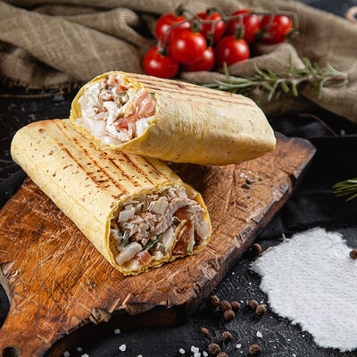 Барбекю с курицей мини в Шау Маст Гоу по цене 279 ₽