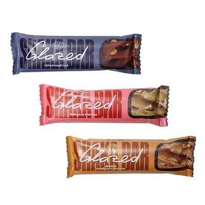 Батончик ореховый Shakabar в Surf Coffee x Passage по цене 195 ₽