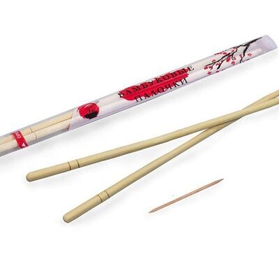 Палочки бамбуковые в Рестобар Ферум по цене 3