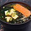 Мисо с лососем в Feel de fish по цене 579