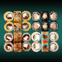 Романтика на двоих в Нияма