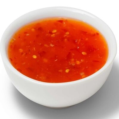 Соус сладкий чили в Russo Italiano по цене 150 ₽