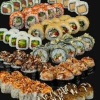 Сет Титан в Sushi Studio