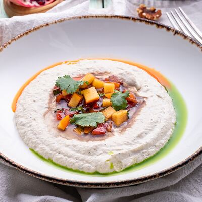 Бабагануш с хурмой в Кавказ по цене 330