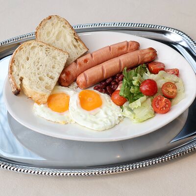 Английский завтрак в УГОДНИКИ по цене 1118 ₽