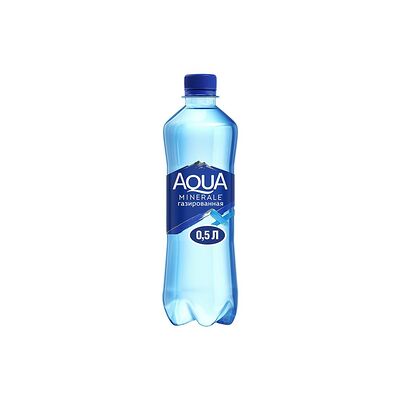 Aqua Minerale с газом в Burger bro по цене 115 ₽