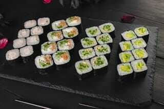 Маки №2 в Sushi7 по цене 1119 ₽