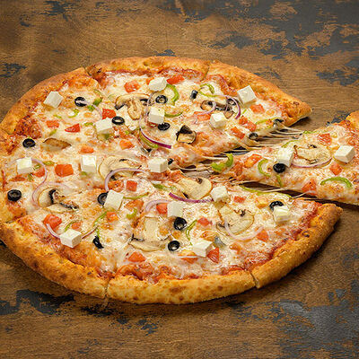 Пицца Греческая в YES PIZZA по цене 643 ₽