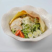 Цезарь с креветками в Фабрика