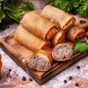 Блины с мясом в Пекарня на Кожевнической по цене 110