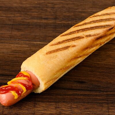 Французский хот-дог в Шаурма 59 по цене 269 ₽