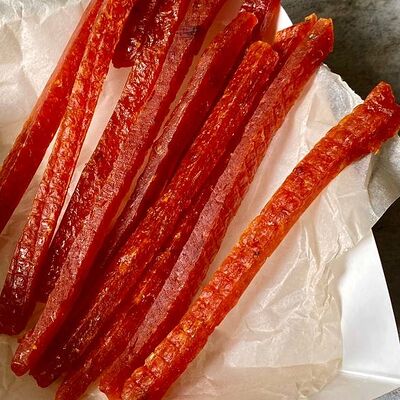 Палочки из семги в BEERFOLIO по цене 285 ₽