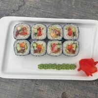 Ролл Овощной в Рисоварня