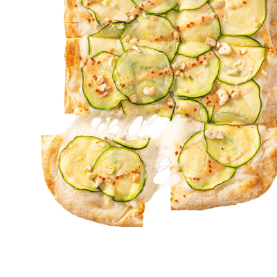 Цукини с кешью в Zotman Pizza по цене 680 ₽