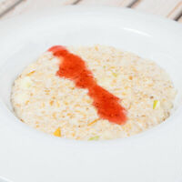 Овсянка в Бар Соль