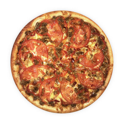 Пицца Диабло (острая) в Bitto Pizza по цене 895 ₽