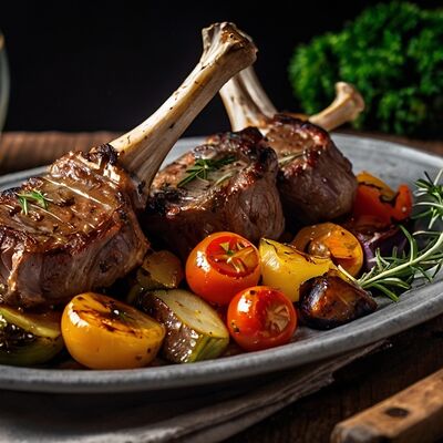 Баранина в Шаурма-Шашлык в Тренде по цене 3690 ₽