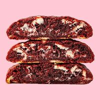 Red Velvet в Humbl Cookies