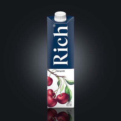 Сок Rich вишневый в Якитория по цене 347